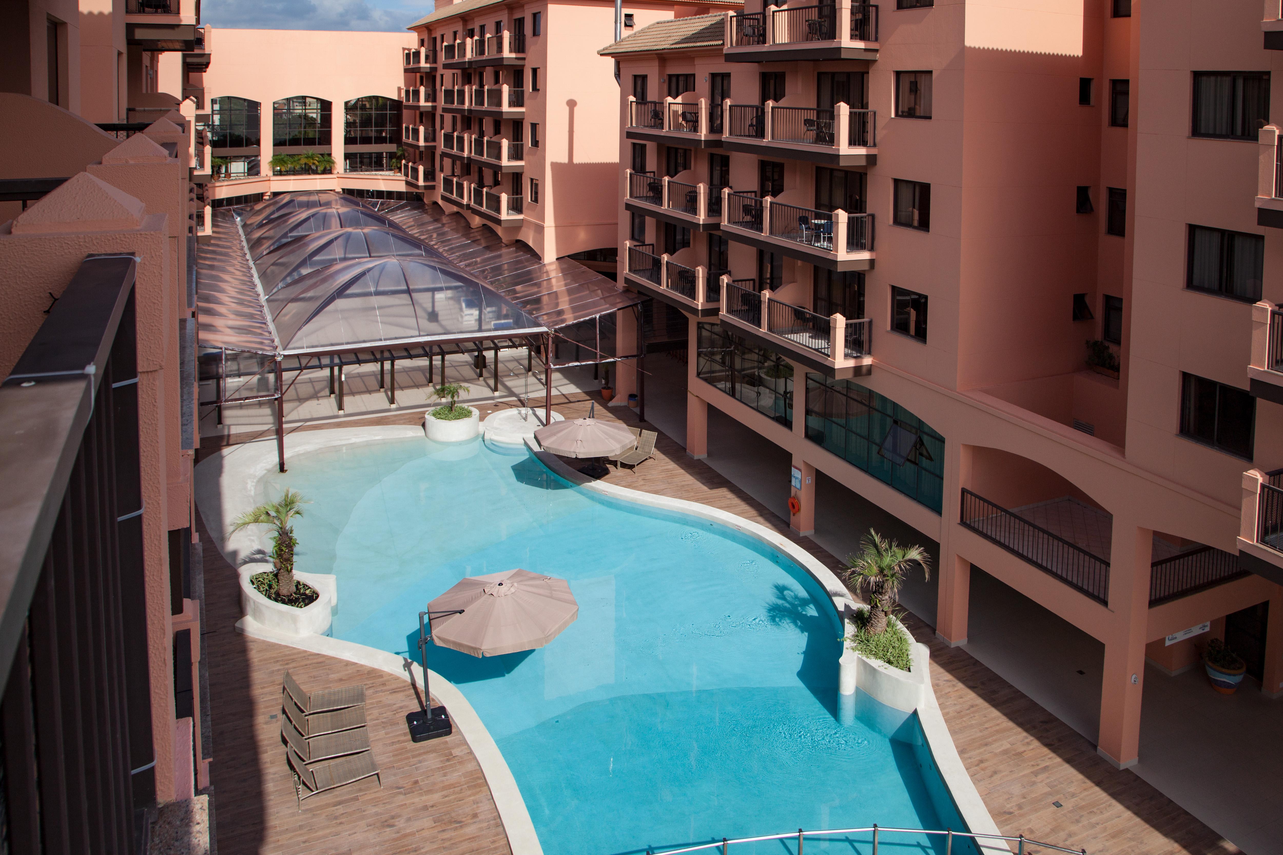 Aparthotel No Jurere Village Florianopolis